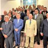 Ariovaldo Feliciano é empossado provedor da Santa Casa de Santos pela 5ª vez consecutiva